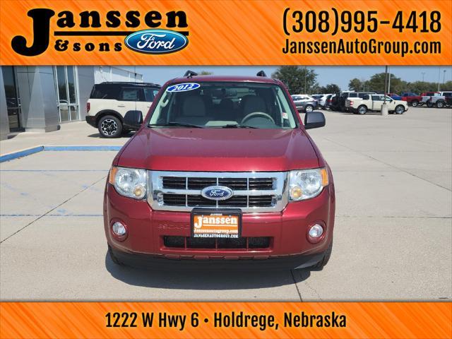 2012 ford escape xlt