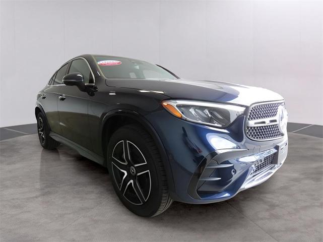 2024 mercedes-benz glc 300 4matic coupe