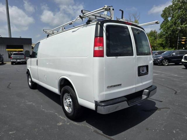 2019 chevrolet express 2500 work van