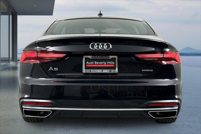 2023 audi a5 sportback premium