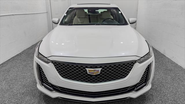 2020 cadillac ct5 premium luxury awd