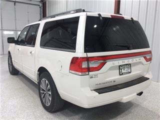 2017 Lincoln Navigator select