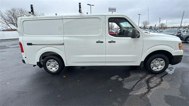 2020 nissan nv cargo nv1500 sv v6