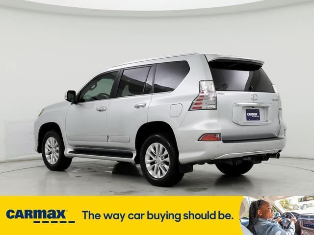 2018 lexus gx 460 luxury