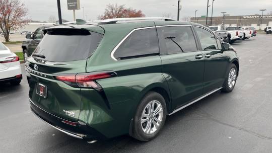 2023 Toyota Sienna