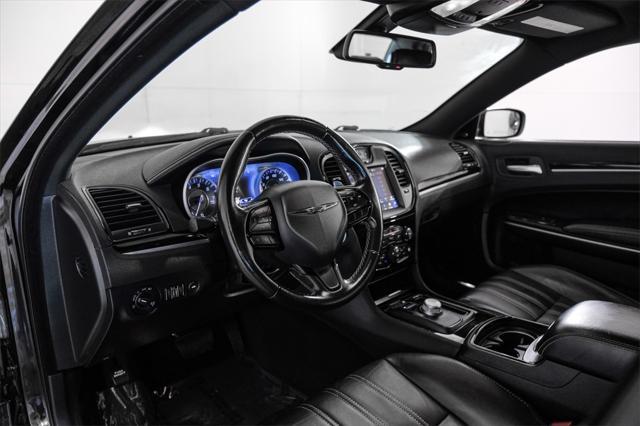2021 chrysler 300 s