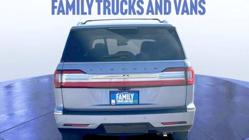 2018 lincoln navigator black label