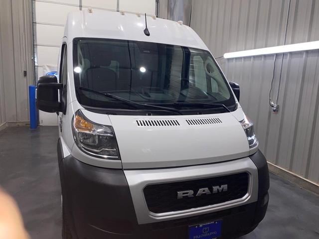 2022 ram promaster 2500 high roof