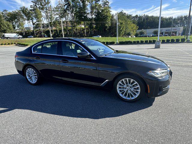 2021 bmw 530 xdrive