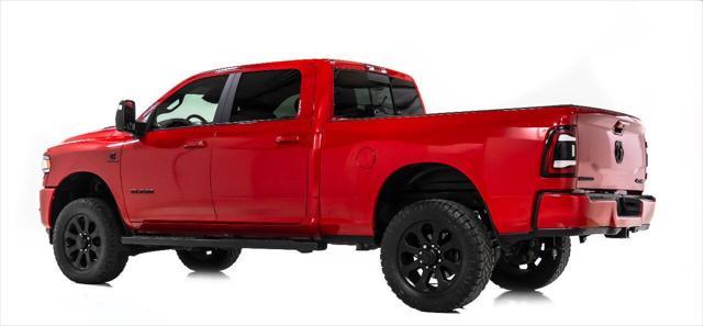 2023 ram 2500 laramie 4x4 4dr crew cab 6.3 ft. sb pickup