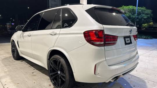 2016 BMW X5 M