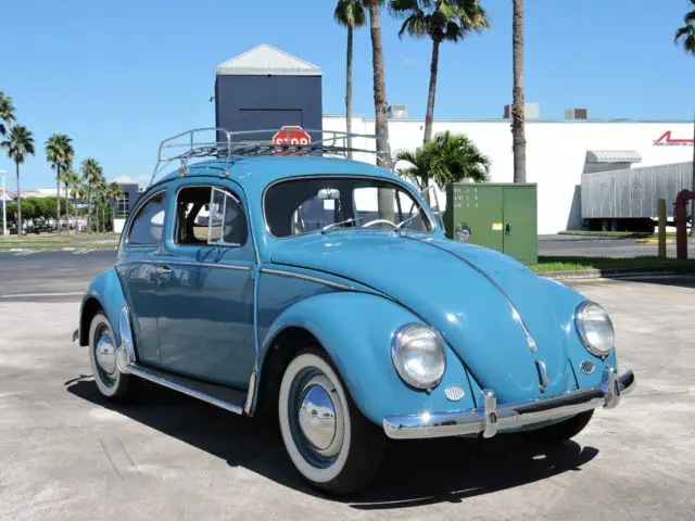 rare split window *zwitter deluxe* beautiful older restoration * invest in fun *