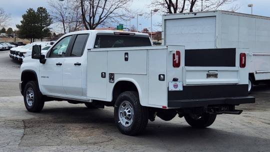 2024 Chevrolet Silverado 2500hd