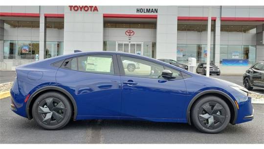 2024 Toyota Prius