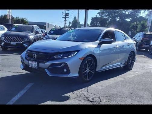 2021 honda civic