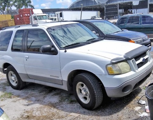 2002 ford explorer sport for sale in florida by owner