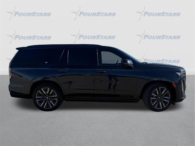 2023 cadillac escalade sport platinum
