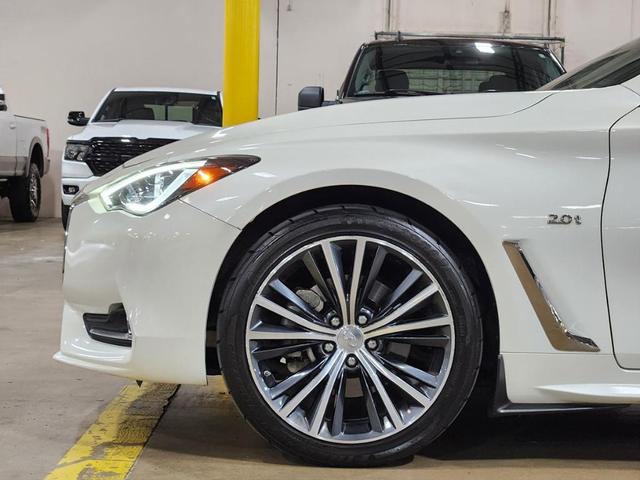 2017 infiniti q60 2.0t premium