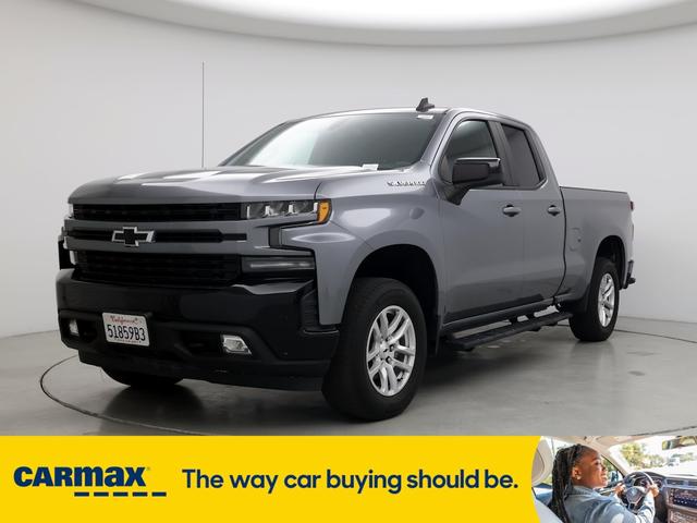 2020 chevrolet silverado 1500 rst