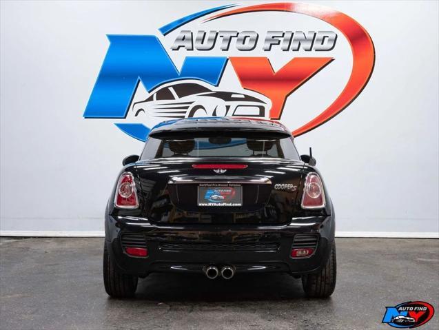 2015 mini coupe cooper s