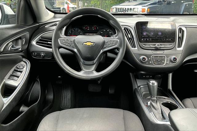 2019 chevrolet malibu lt
