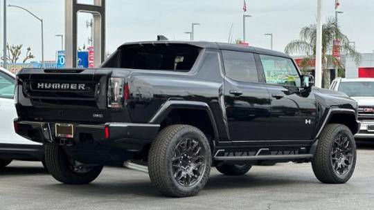 2025 GMC Hummer EV