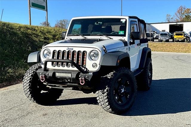 2016 jeep wrangler sport