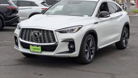 2025 Infiniti QX55