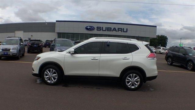used 2015 nissan rogue sv sioux falls, sd 57105 for sale in sioux falls, south dakota