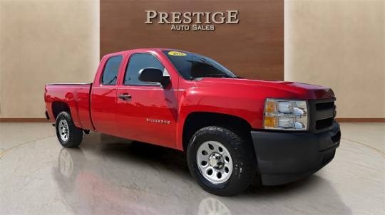 2011 Chevrolet Silverado 1500