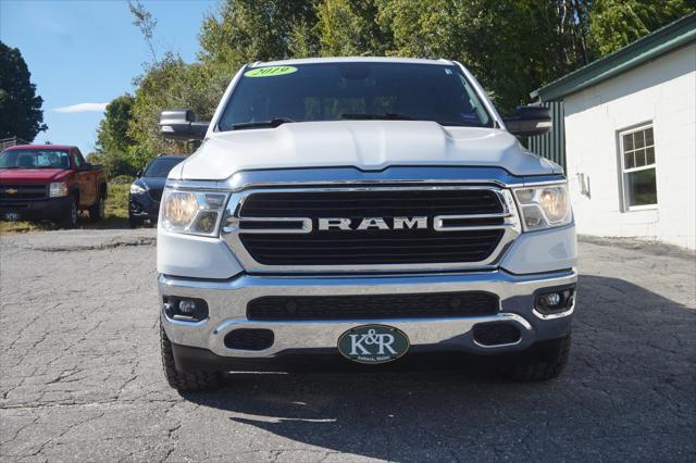 2019 ram 1500 big horn