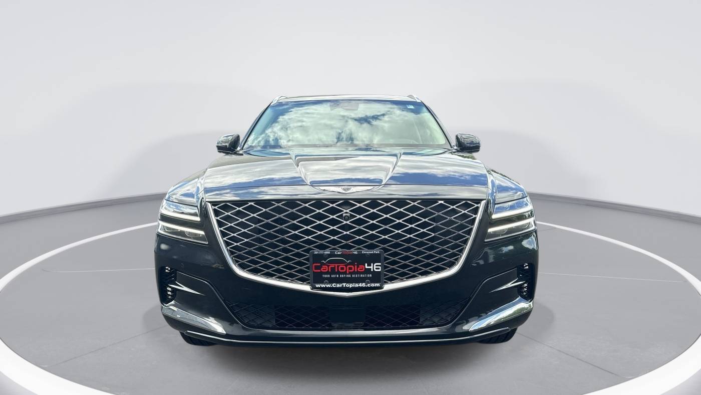 2022 genesis gv80