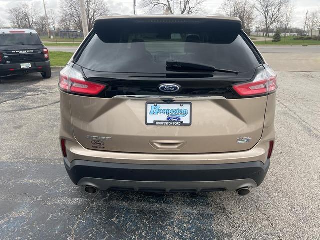 2020 ford edge sel
