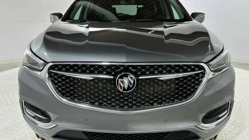 2021 buick enclave avenir