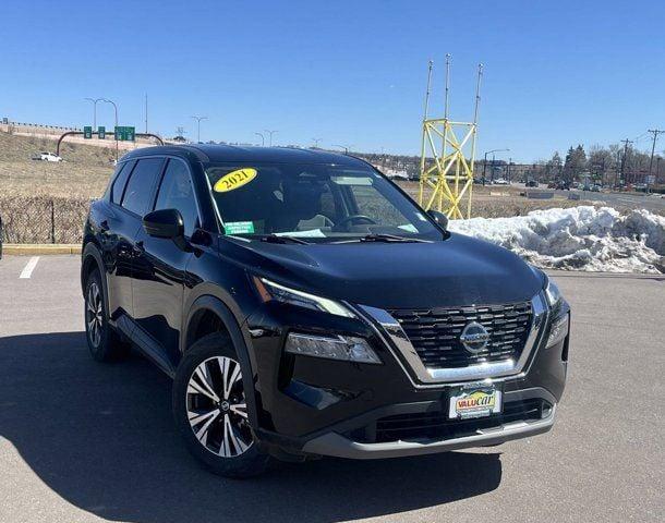 2021 nissan rogue sv in colorado springs, colorado