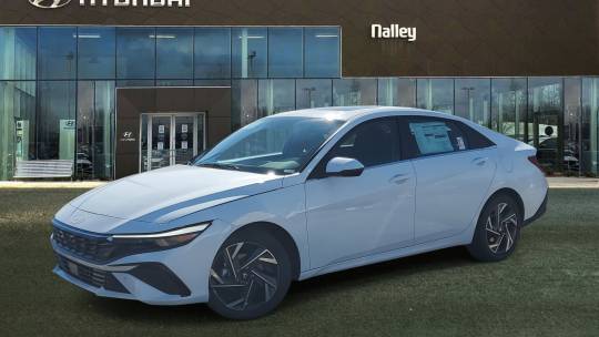 2024 Hyundai Elantra
