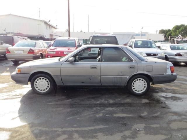 c 1991 used 2.5l v6 24v fwd no reserve
