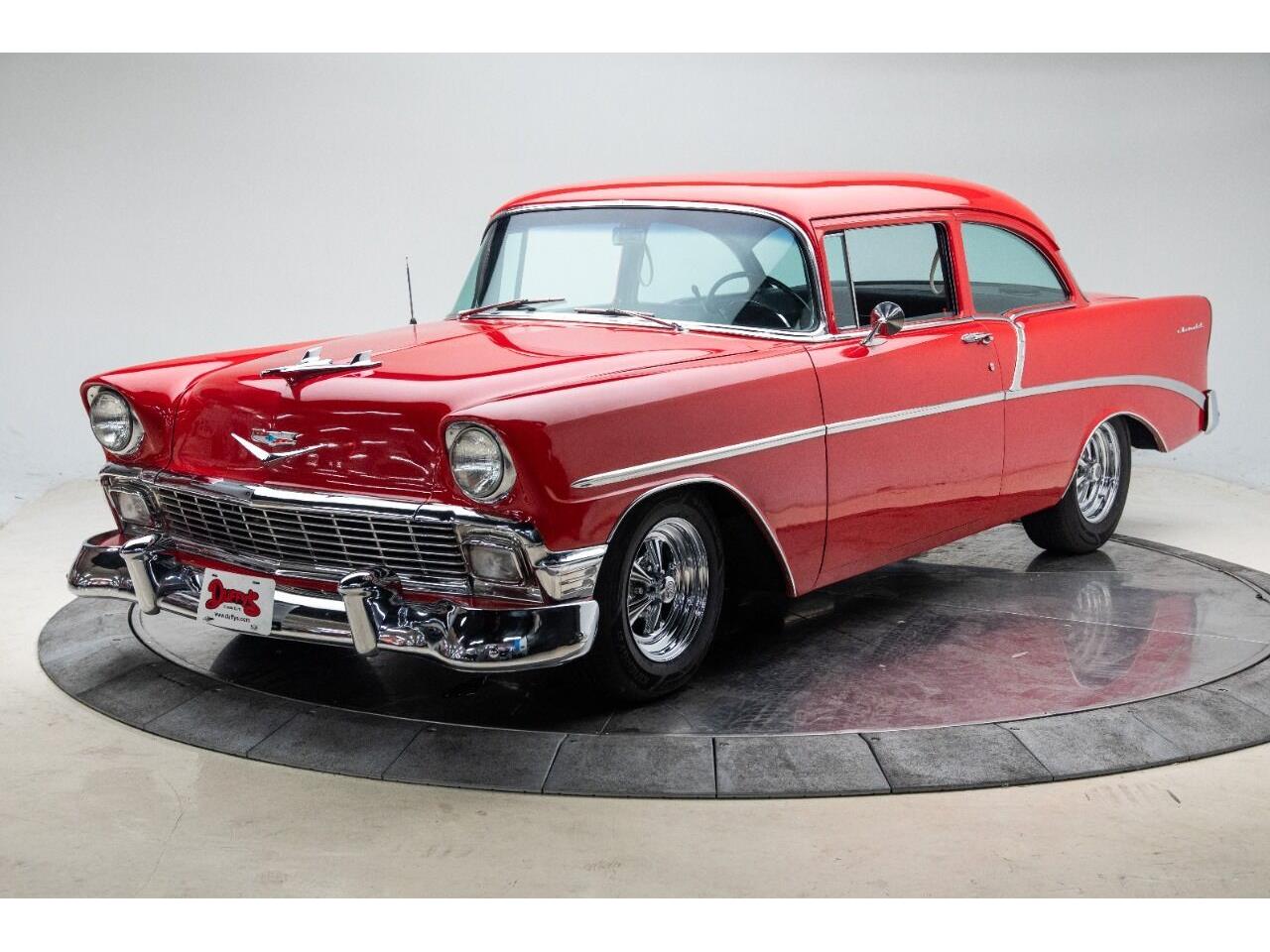 1956 chevrolet 210