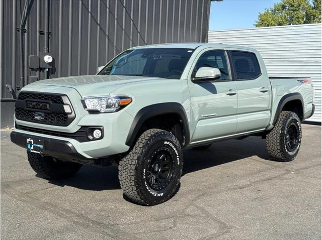 2023 toyota tacoma trd pro