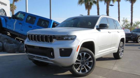 2024 Jeep Grand Cherokee