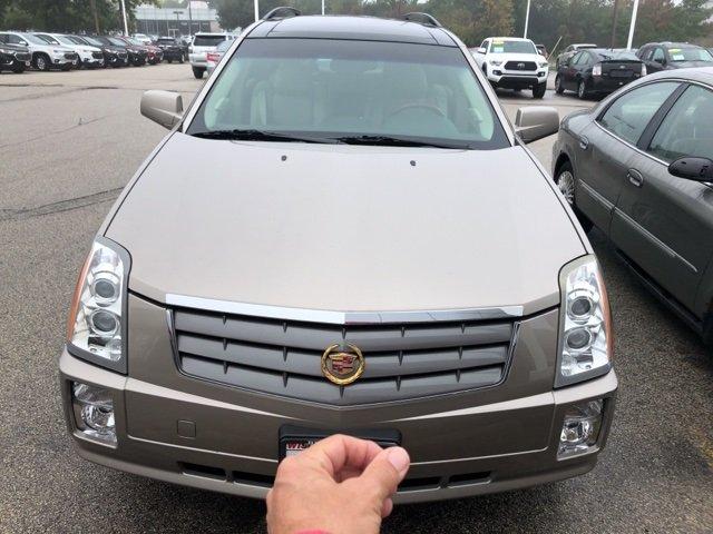 used 2004 cadillac srx v8 milwaukee, wi 53209 for sale in milwaukee, wisconsin