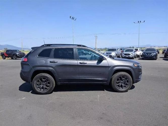 2022 jeep cherokee x sport utility 4d in hauser, idaho