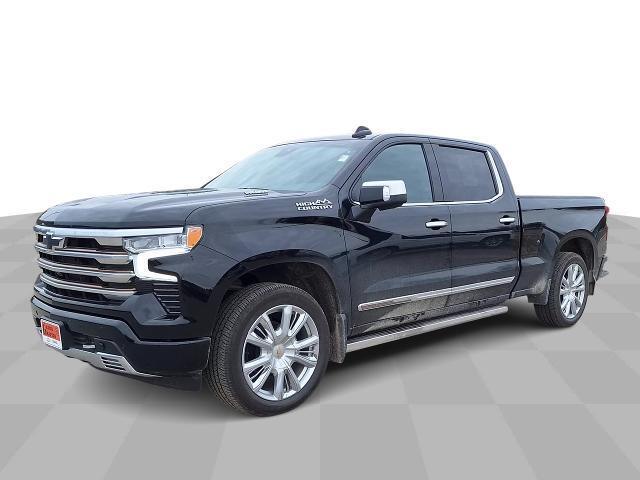 2022 chevrolet silverado 1500 high country