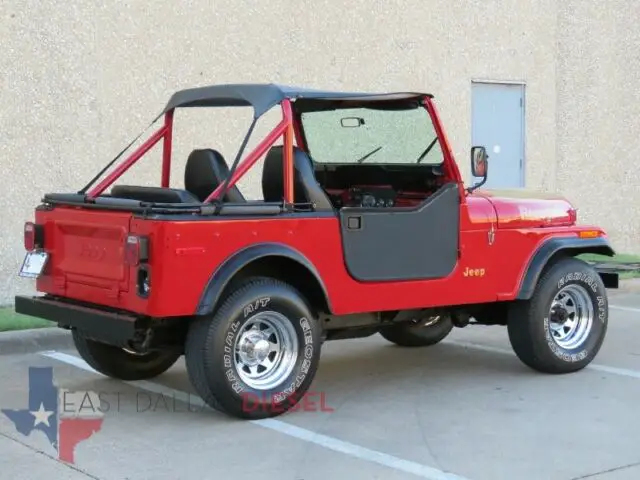 1978 jeepcj7renegade304 v8automaticd19054