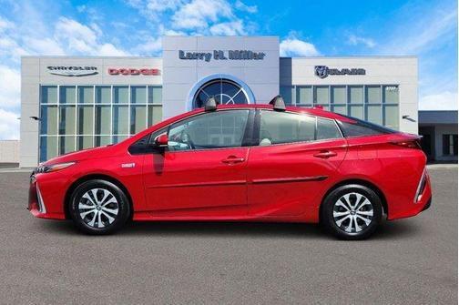 2020 toyota prius prime in saint paul, minnesota