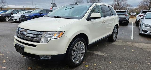 2008 ford edge limited
