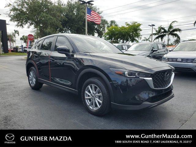2023 mazda cx-5 2.5 s select package
