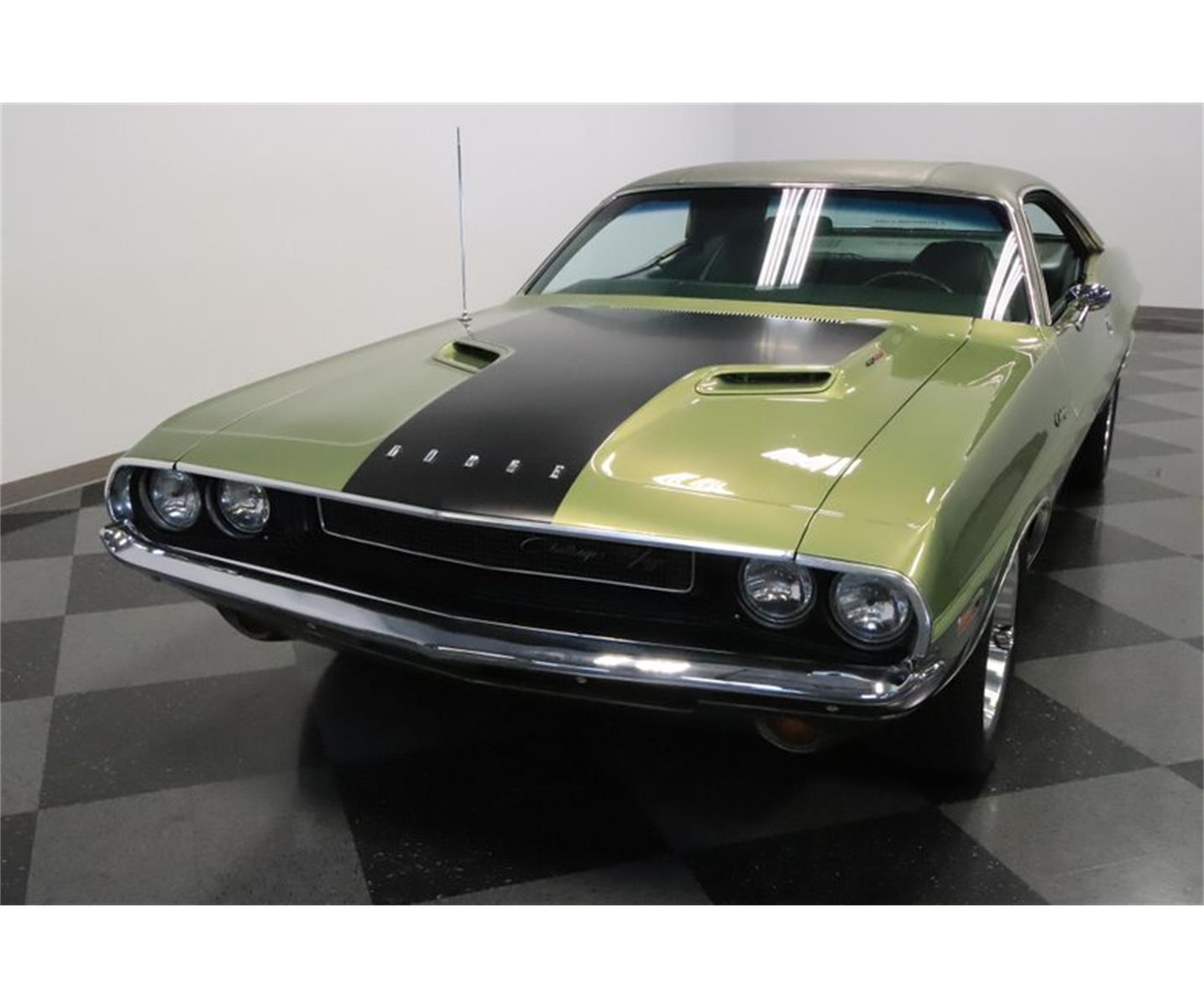 1970 dodge challenger