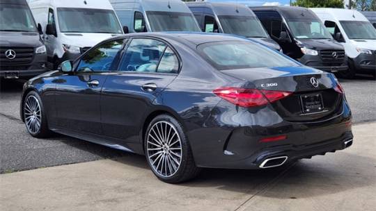 2024 mercedes-benz c-class c 300 4matic