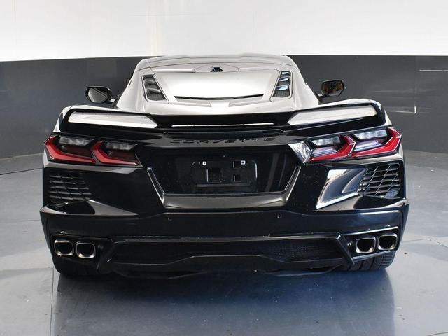 2023 chevrolet corvette stingray w/2lt